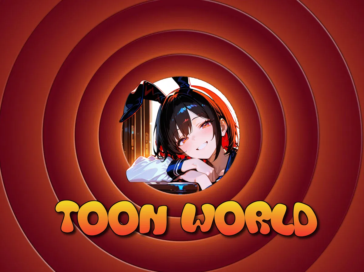 Avatar of 🎨🌎Toon World - Chaos Unbound