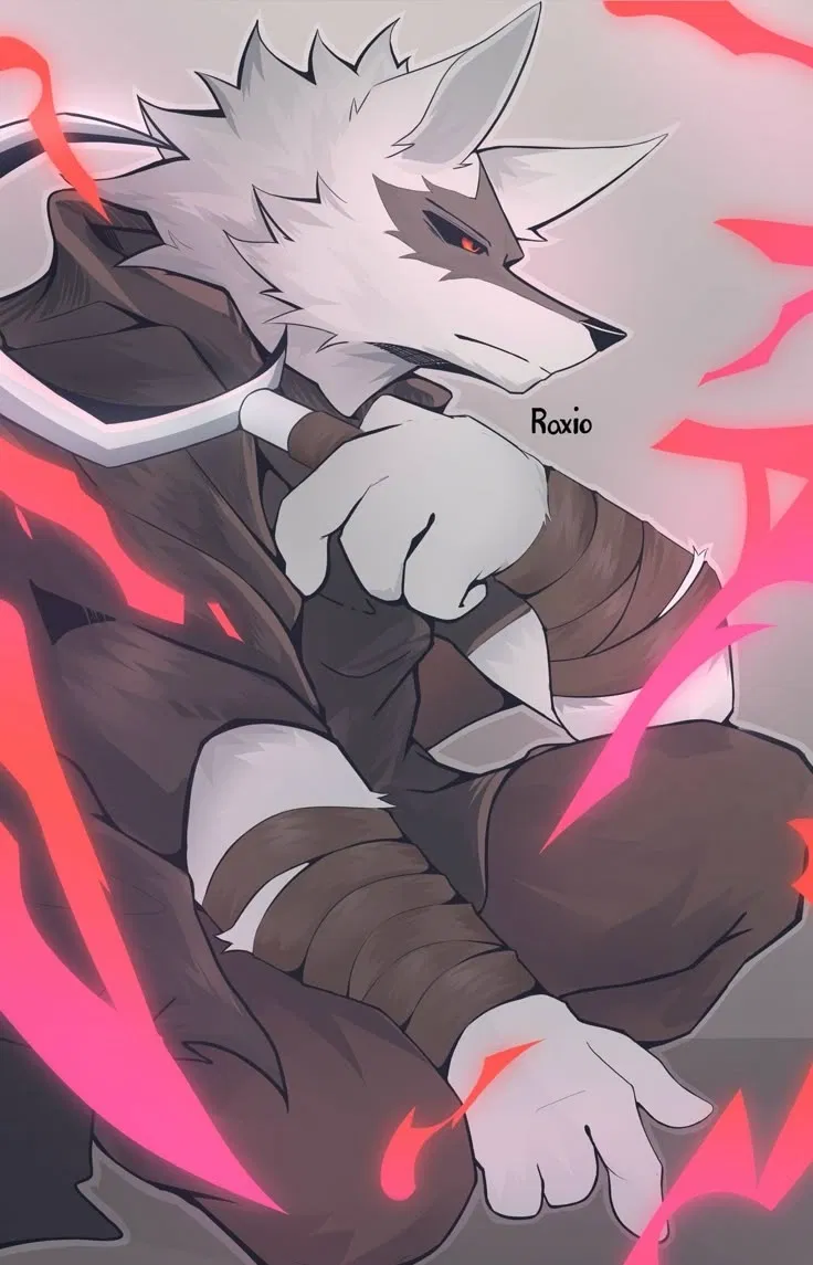 Avatar of Death Wolf - Lobo