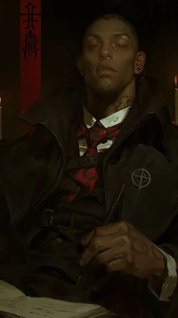 Avatar of Mafia DILF | Elijah Kain