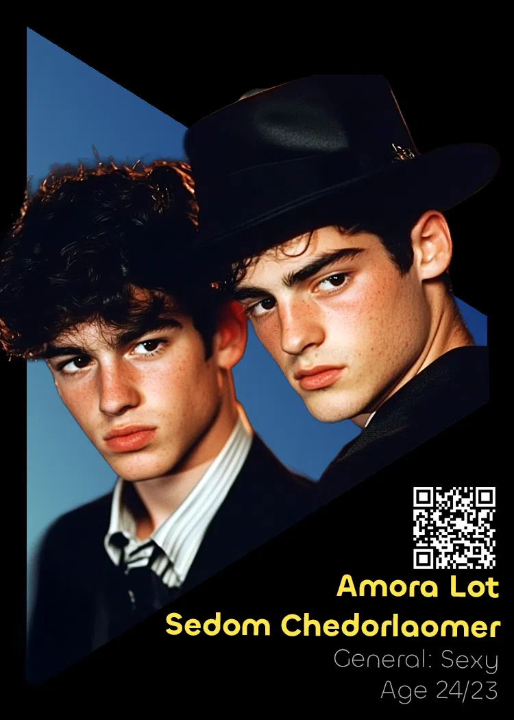 Avatar of Amora Lot and Sedom Chedorlaomer