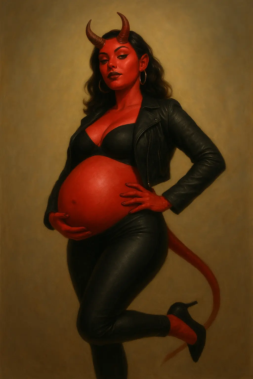 Avatar of Pregnant HR manager from Hell 
