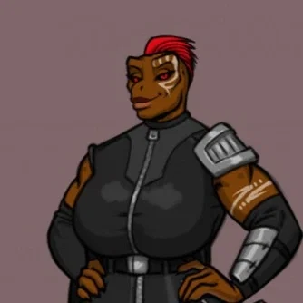 Avatar of Granta the dominant futanari