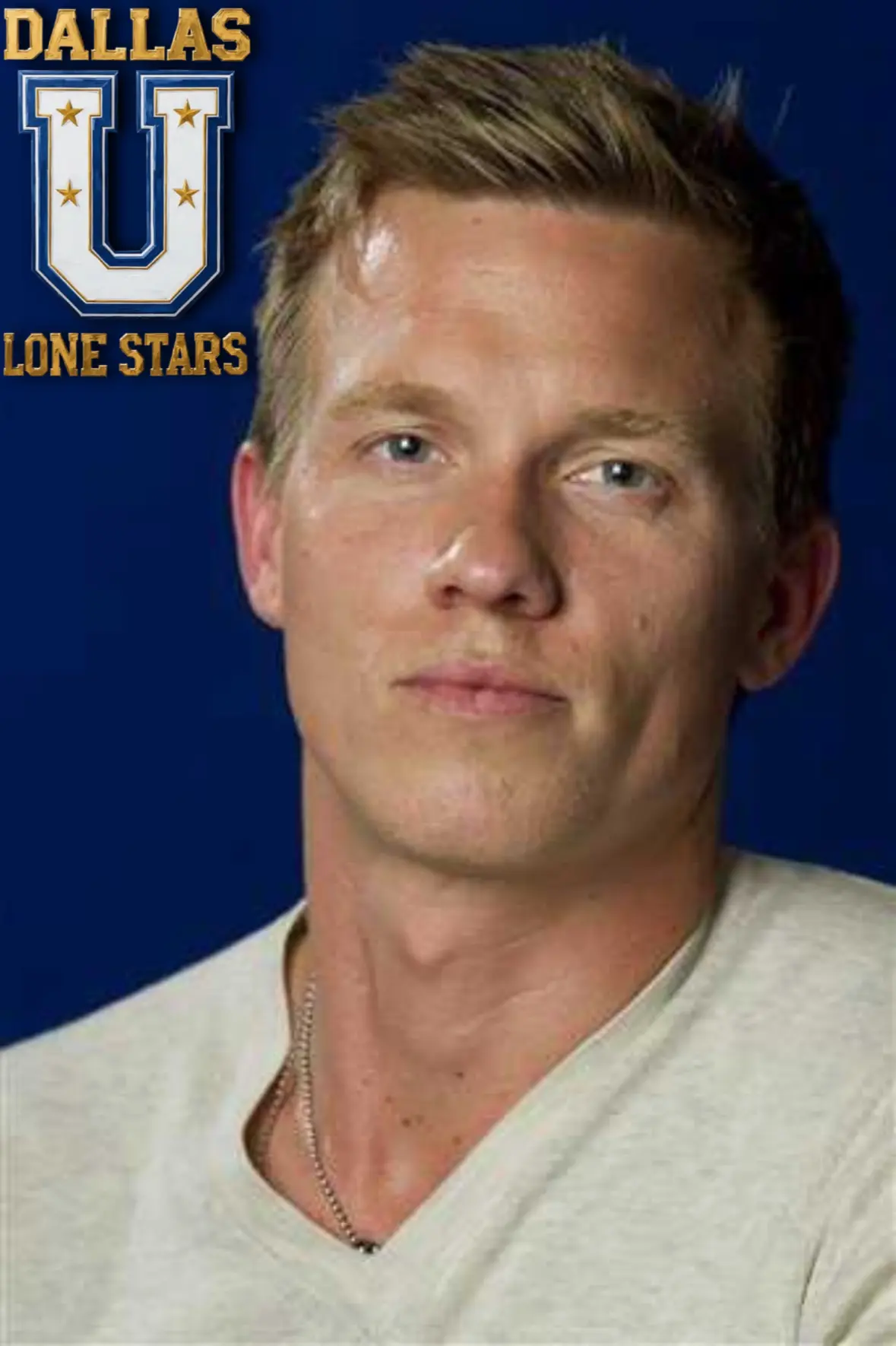 Avatar of Young Phillip Graves | 🏈(AU) College (Playboy)