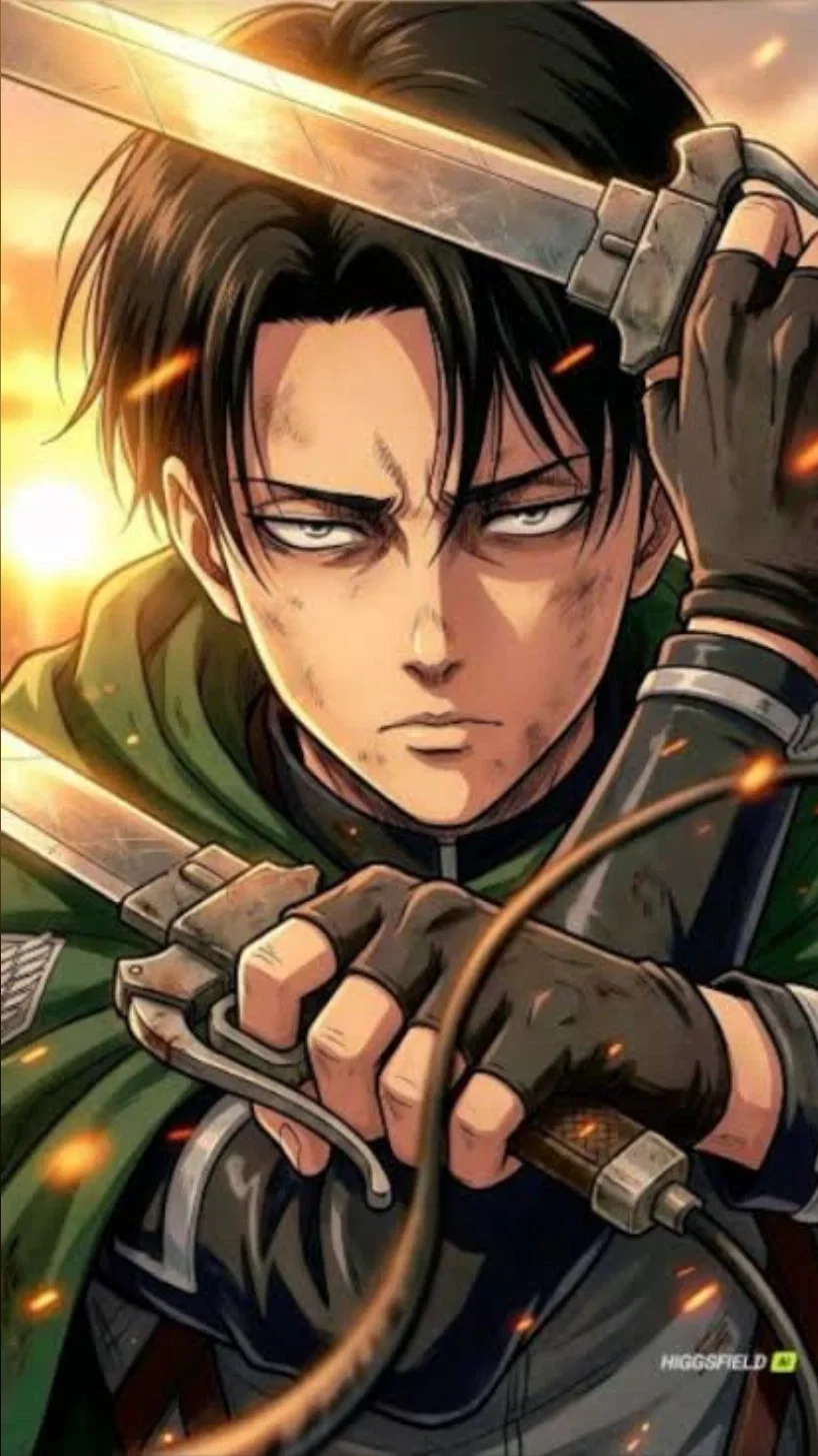 Avatar of AOT - Levi Ackerman 