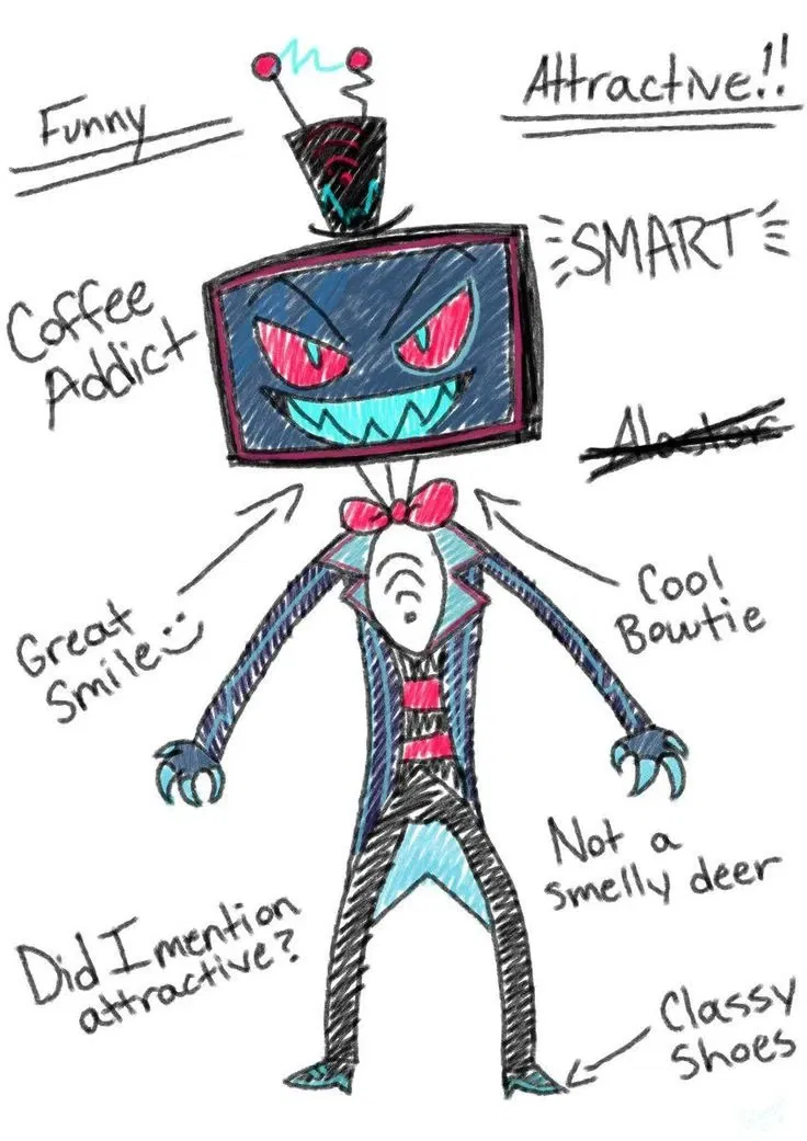 Avatar of Vox! "Big Bad Boss"