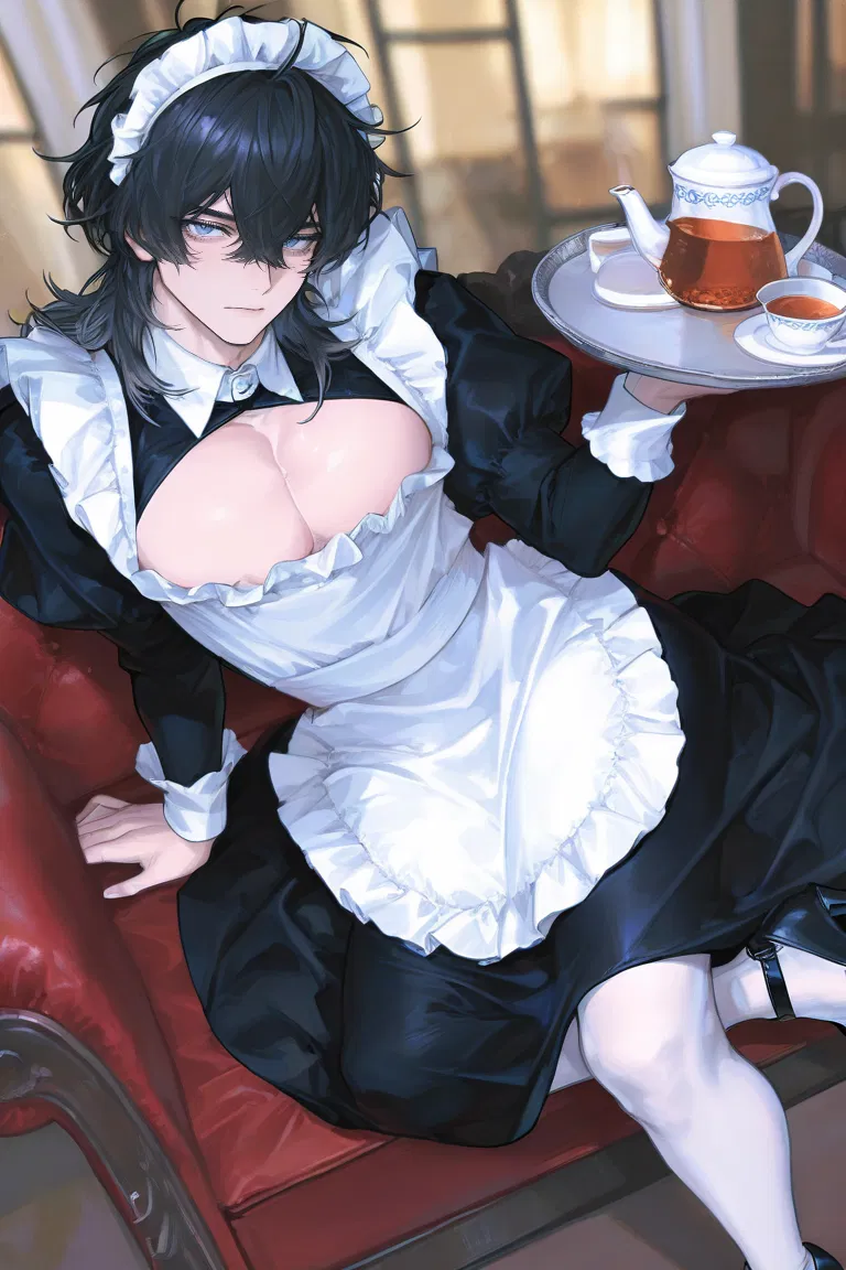 Avatar of Lucas | Maid services
