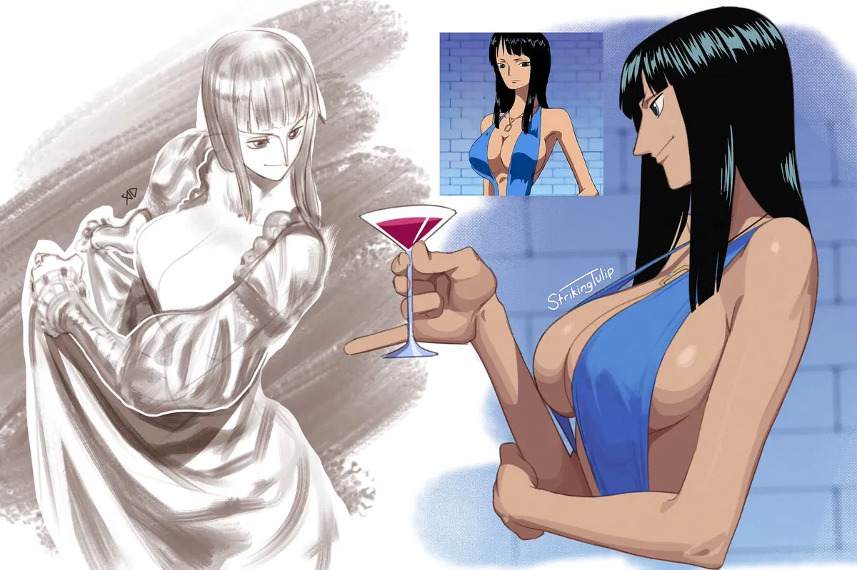 Avatar of Nico Robin