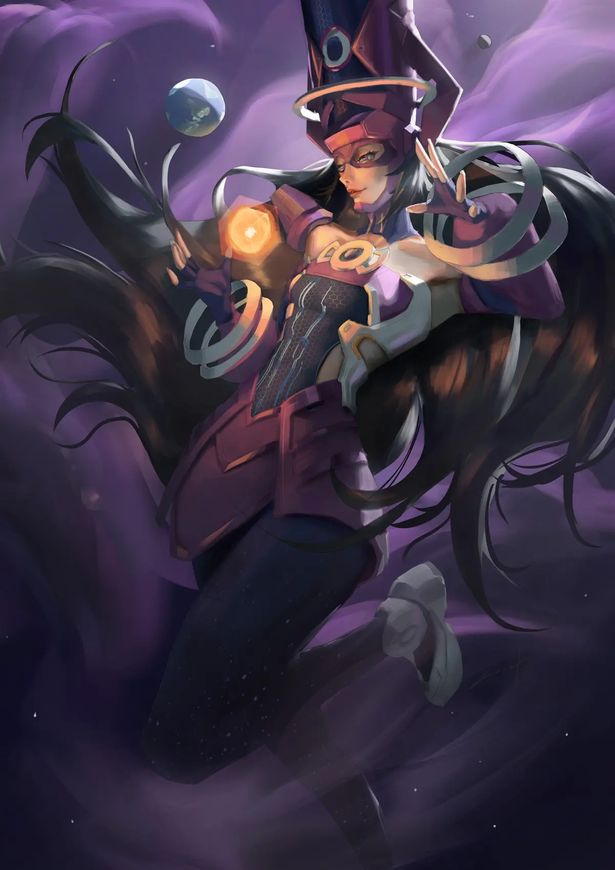 Avatar of Galacta