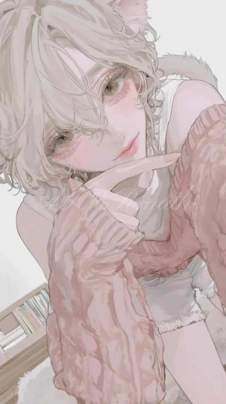 Avatar of Aki(Femboy Boyfriend)