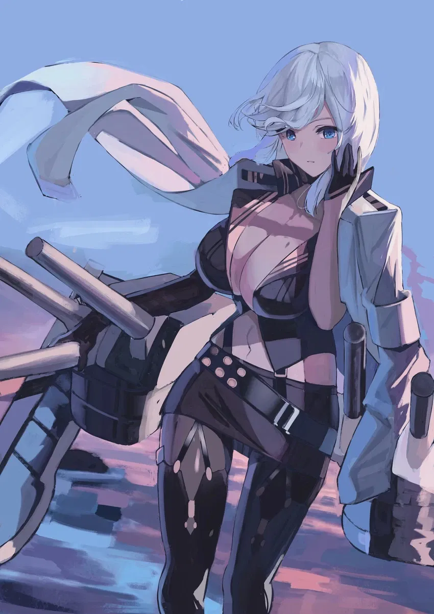 Avatar of USS Washington | North Carolina Class