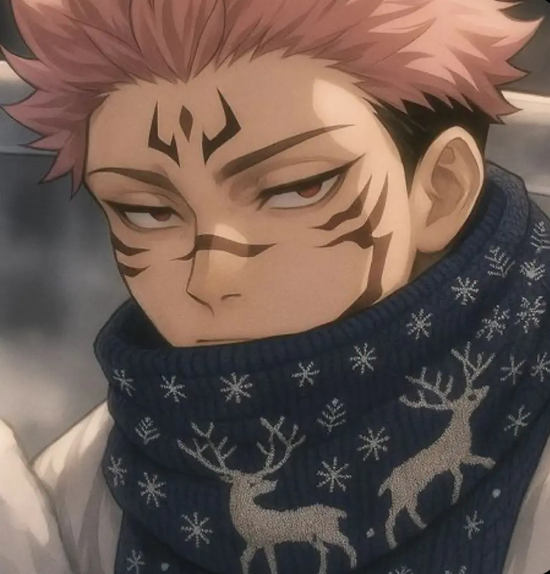 Avatar of Sukuna Ryomen