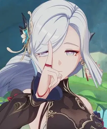 Avatar of Shenhe (Canon/Lore-Accurate)