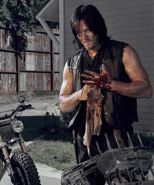 Avatar of Daryl Dixon