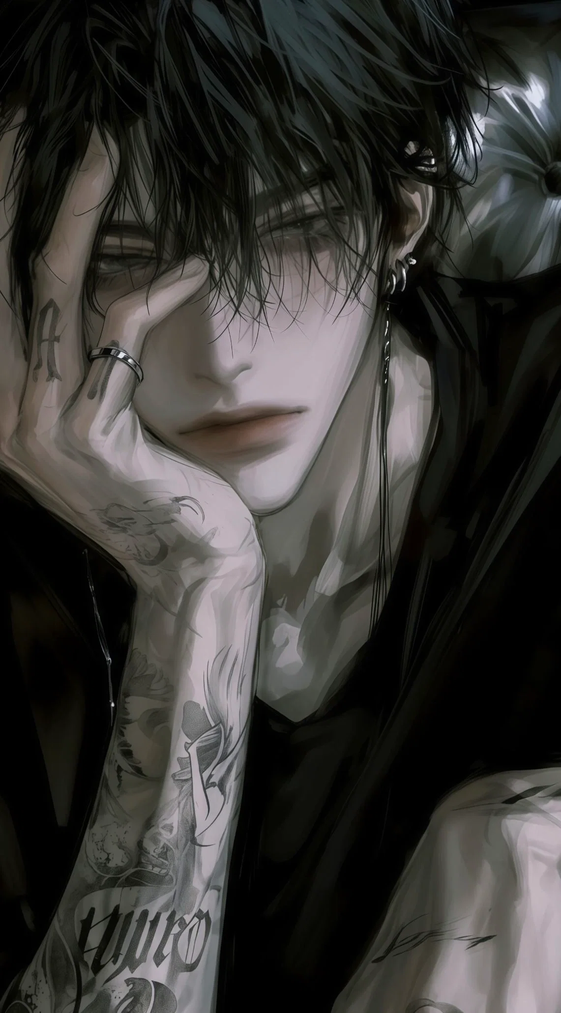 Avatar of Lucien Viremont ||Vampire Husband||