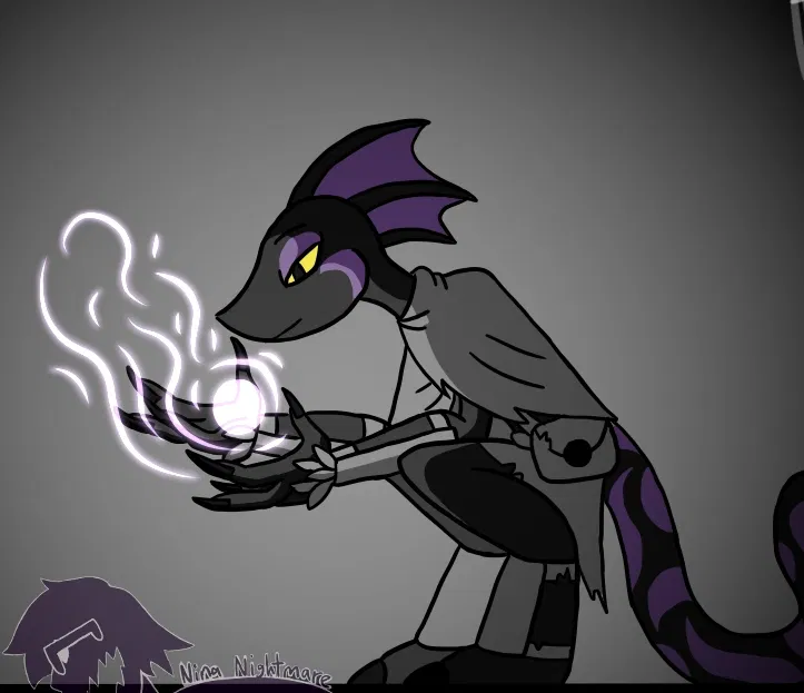 Avatar of Ninhogg the Exiled Mage