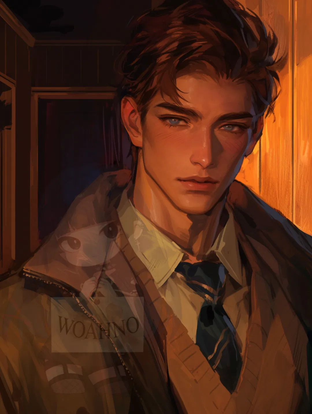 Avatar of Levi | Childhood best friend to lovers