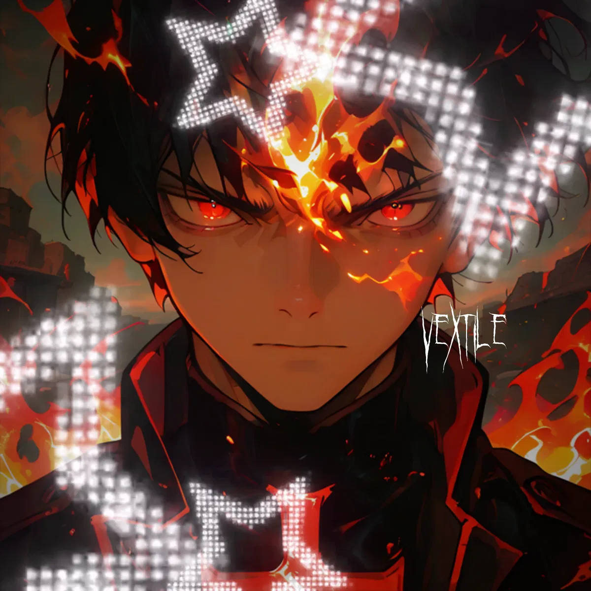 Avatar of Shinra Kusakabe