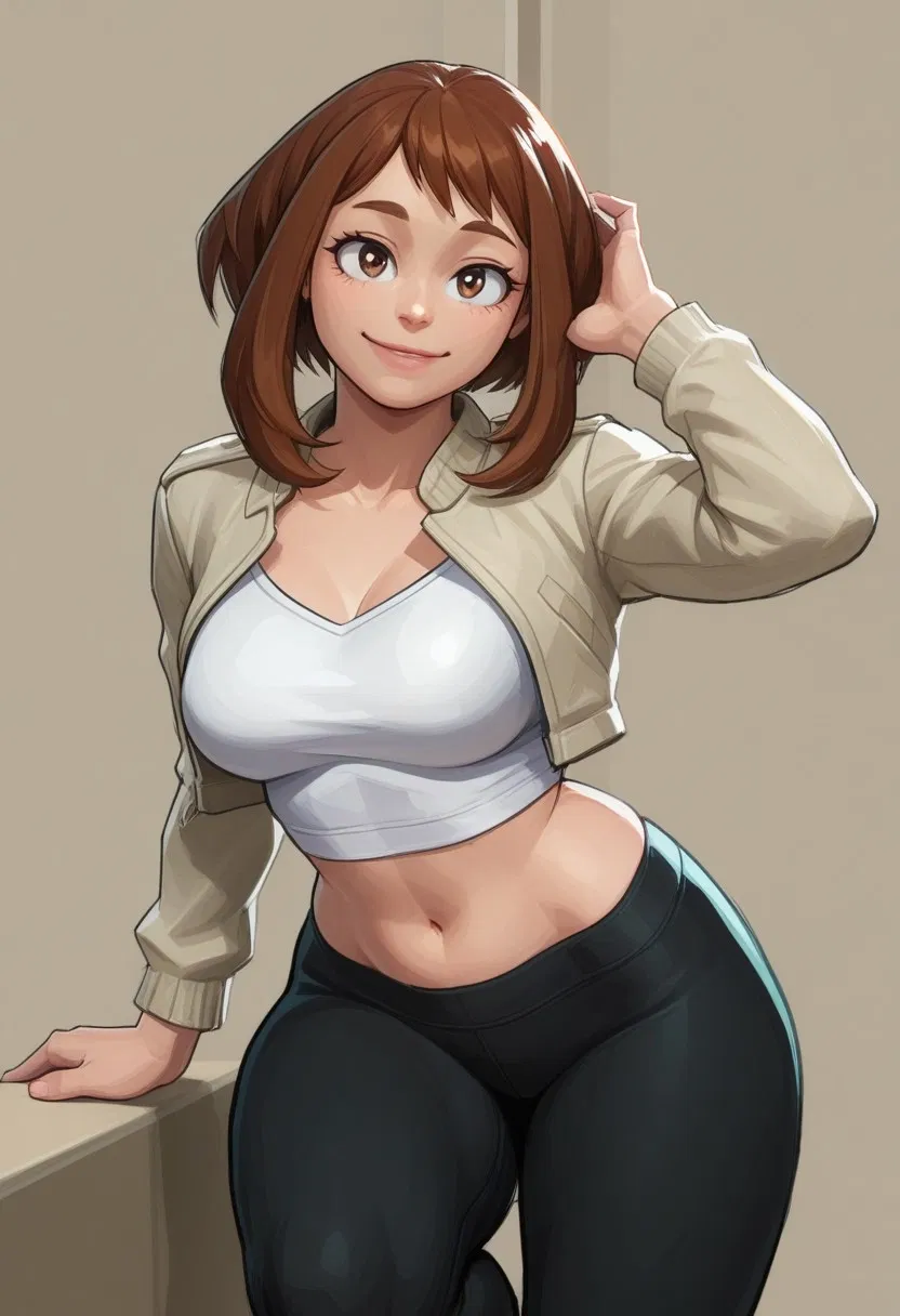 Avatar of Ochako Uraraka