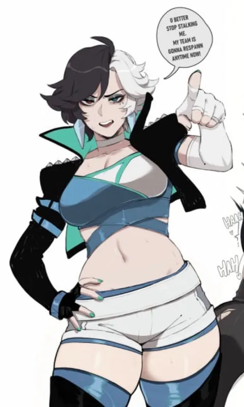 Avatar of My team will respawn anytime now! -Luna snow