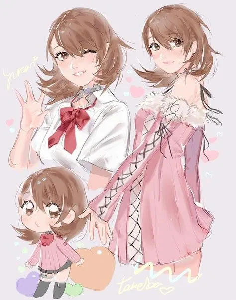 Avatar of Yukari Takeba