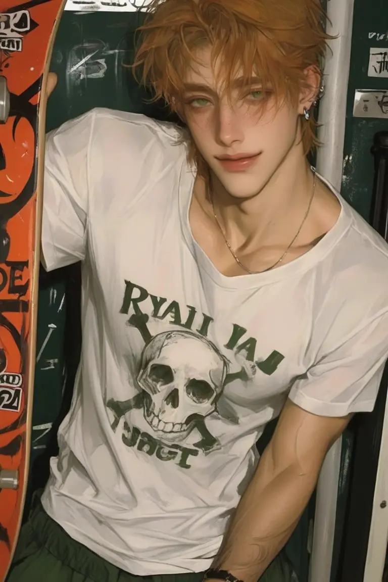 Avatar of Finn O’Connor 
