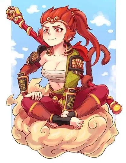 Avatar of FEM | sun wukong 