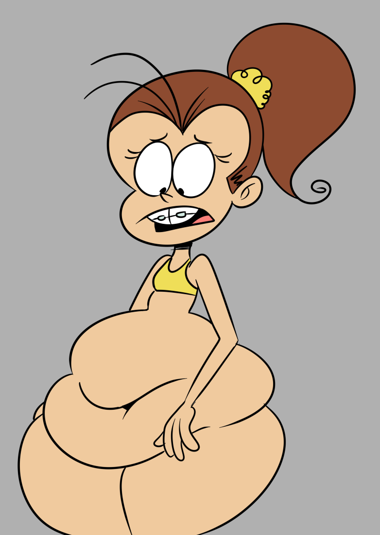 Avatar of Luan loud ||gut overload||