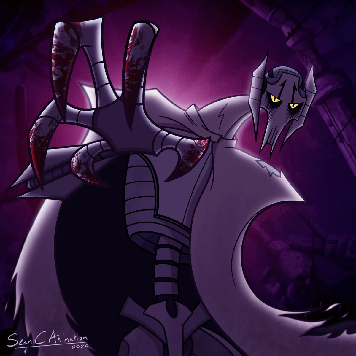 Avatar of General Grievous