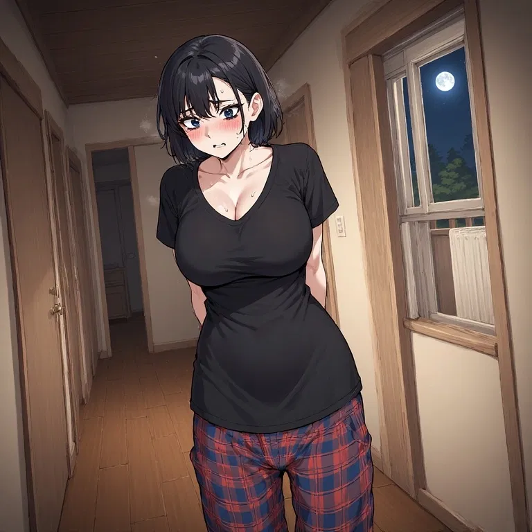 Avatar of Futanari Roommate