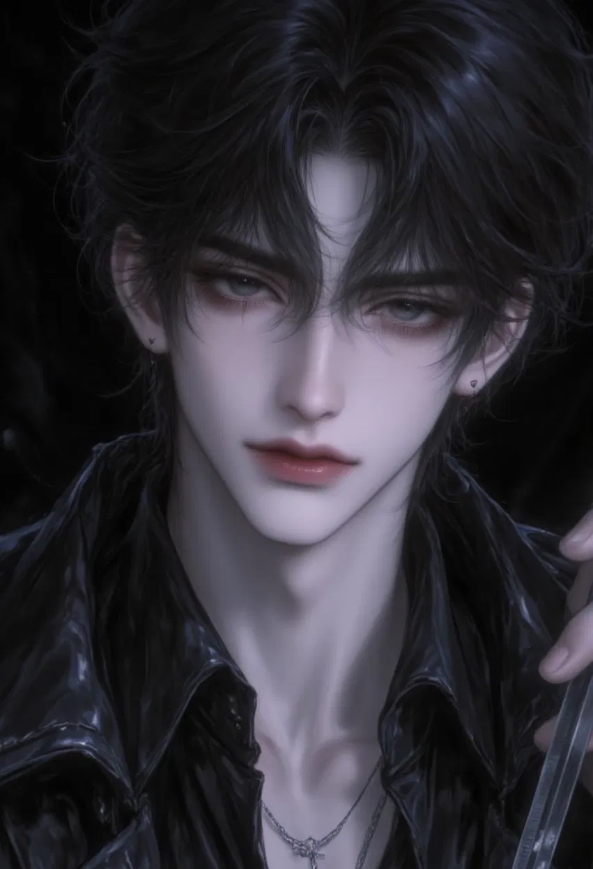 Avatar of Min-joon | He’s your ex
