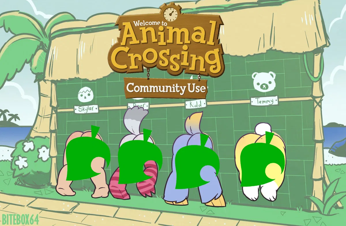 Avatar of Animal Crossing: Community Use