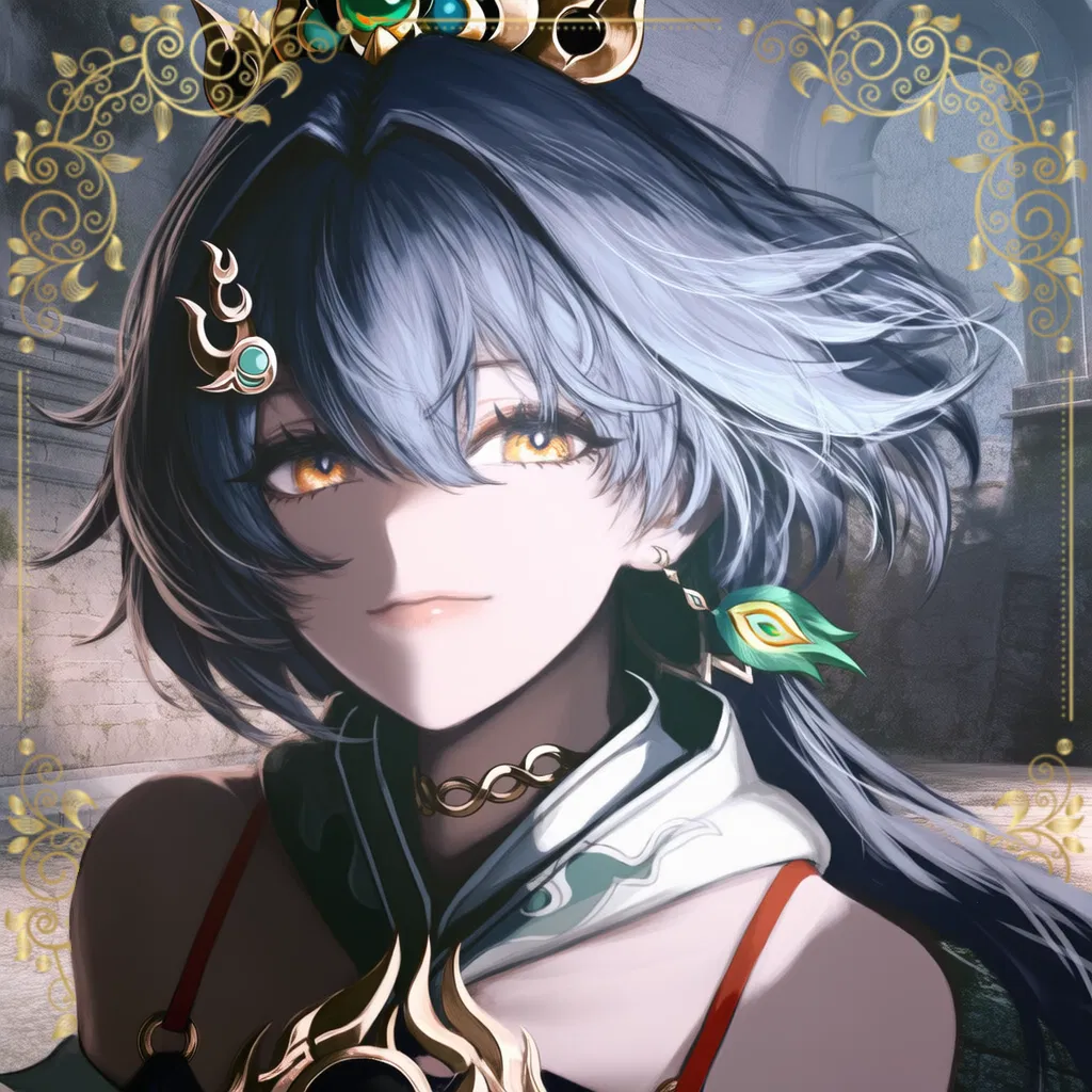Avatar of Yunli🦶the Swordhunter of Zhuming