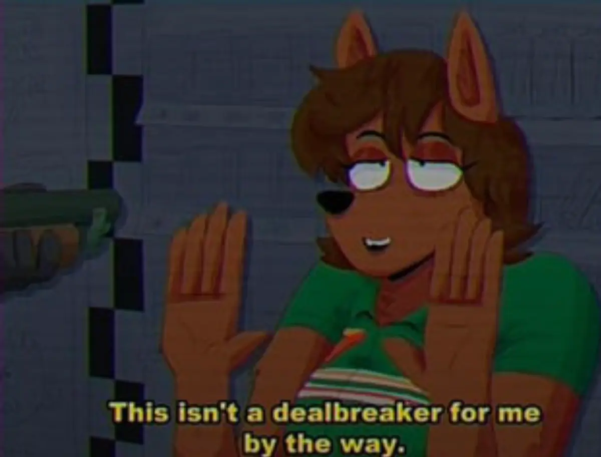 Avatar of It’s not kidnapping if I say yeah, right? - Hamy