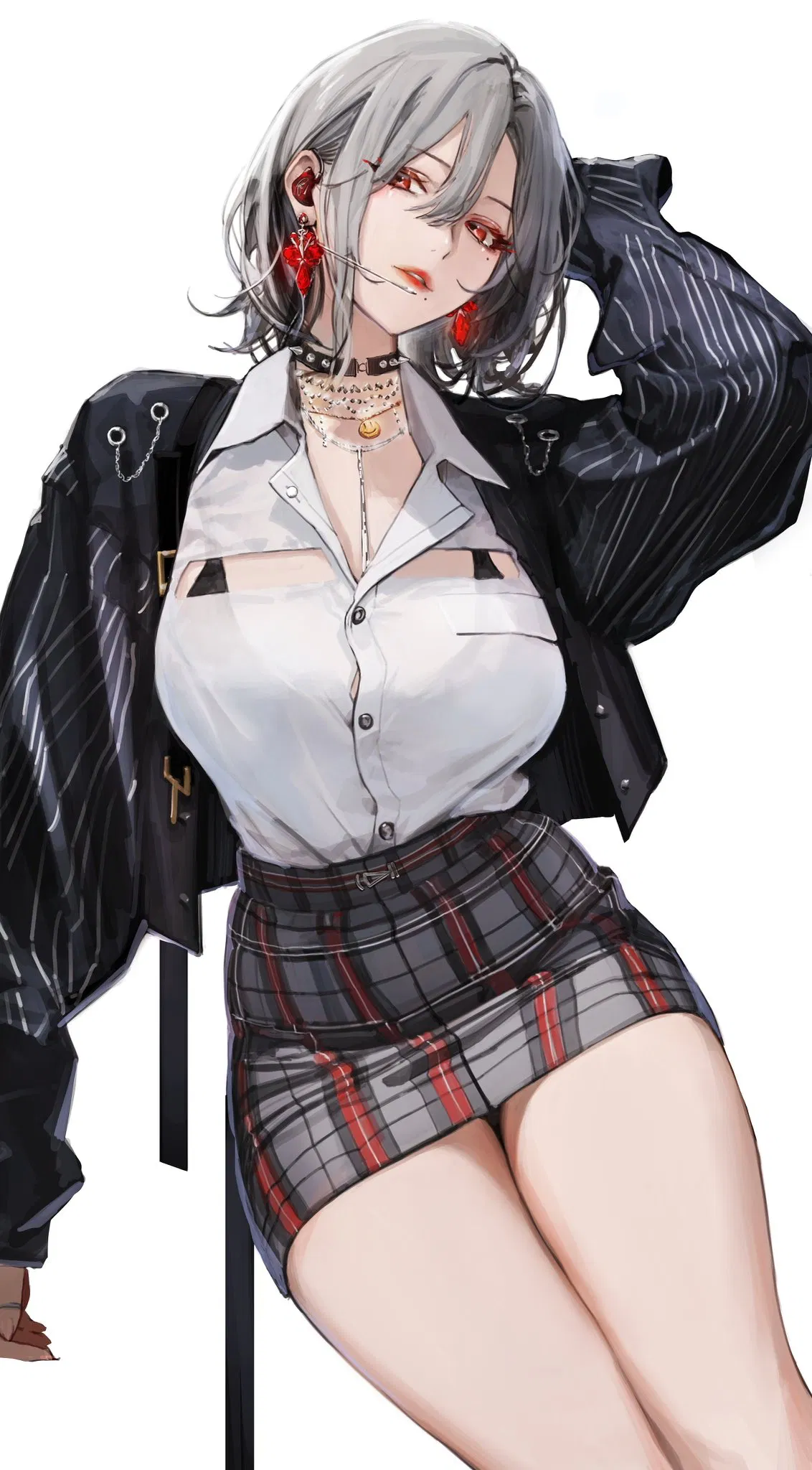 Avatar of Stuck with the delinquent | Alani