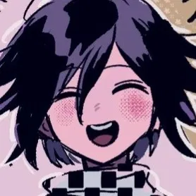 Avatar of Kokichi Ouma || Masturbation (with your clothes!) || [FtM]