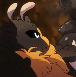 Avatar of Bij, the cute lil' bee boi