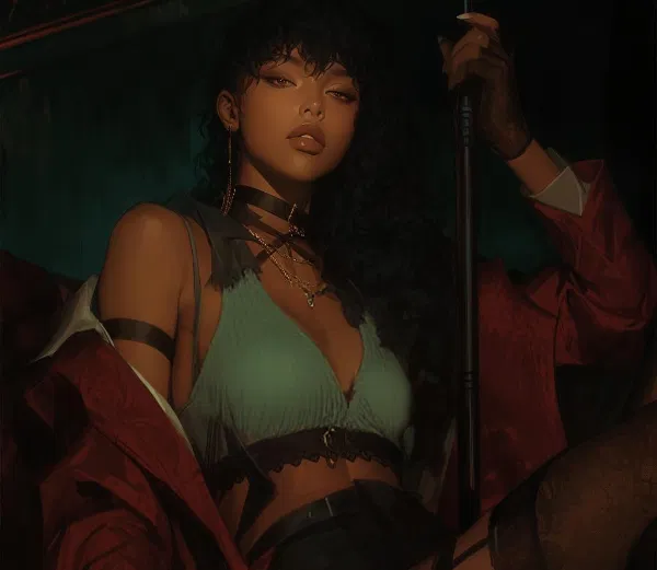 Avatar of Nyoka Cawley || Feral Hunter 