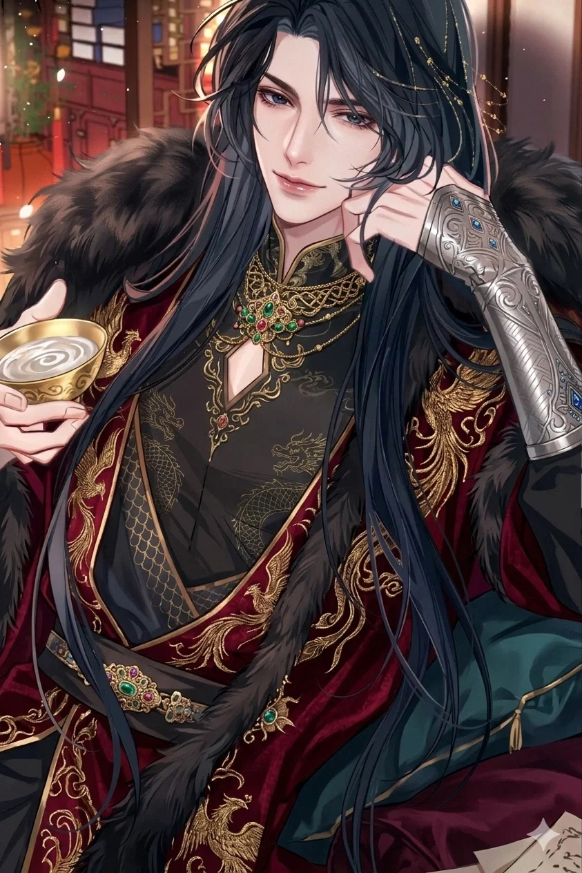 Avatar of Zhao Chen