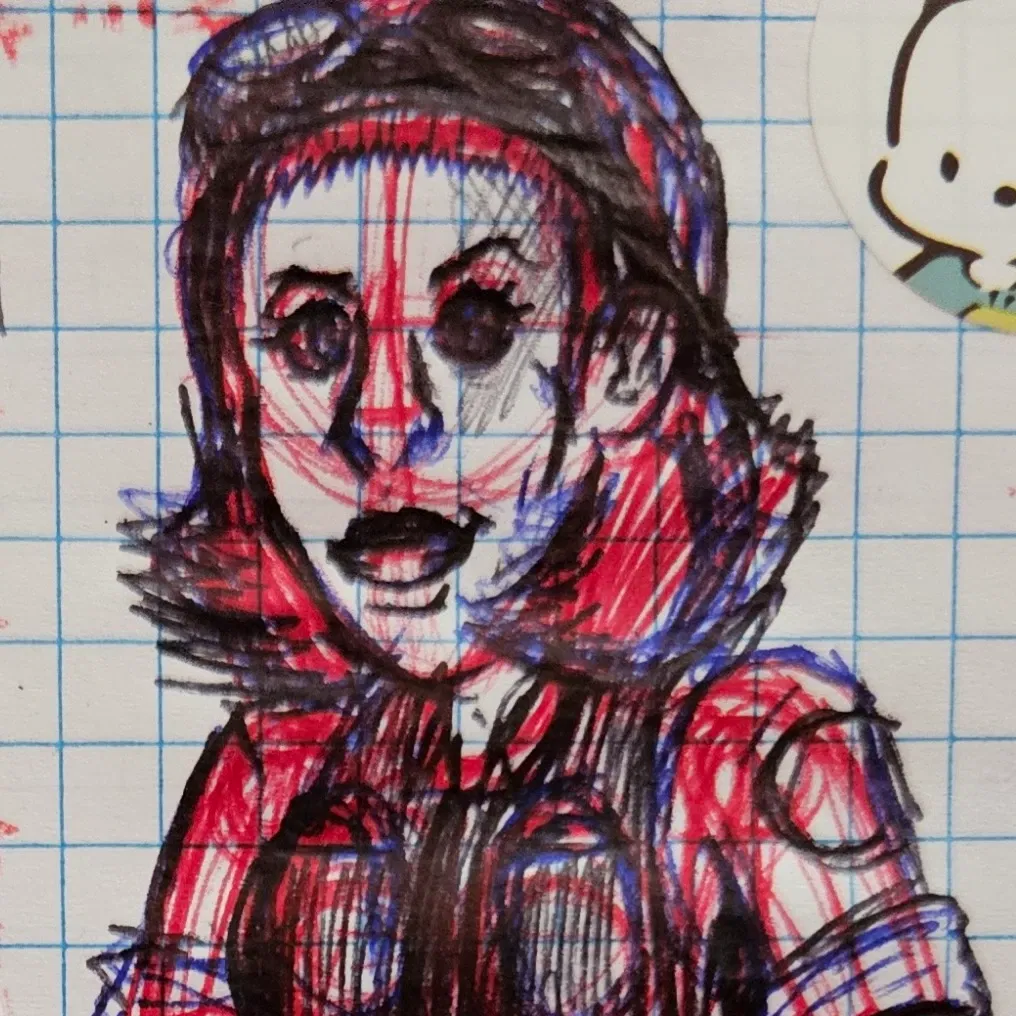 Avatar of Demowoman (A TF2 OC)
