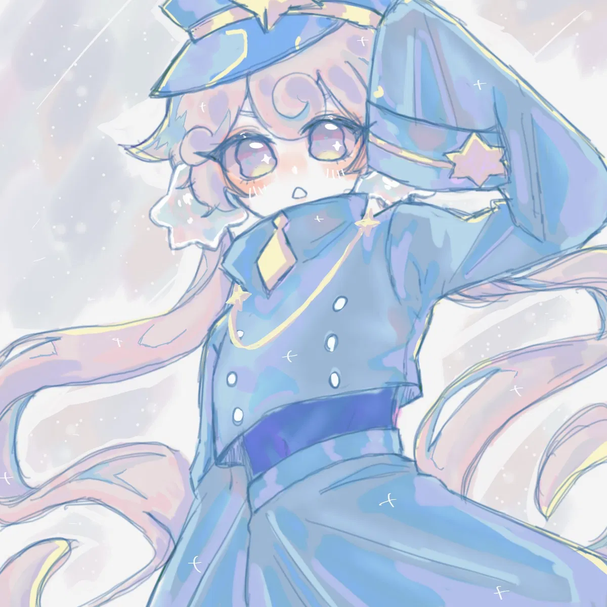 Avatar of ✨️On a ride on the Sugarcloud Express~✨️