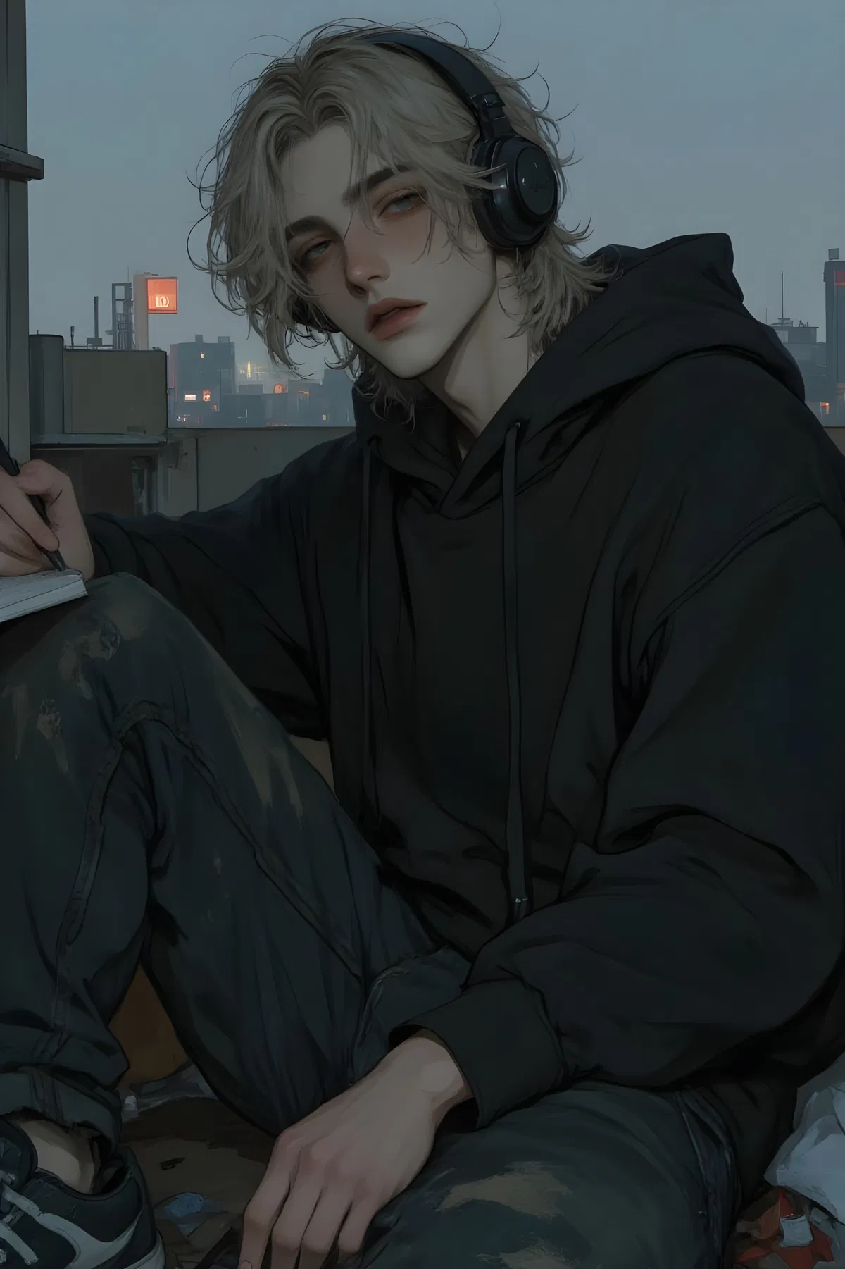 Avatar of Rowan Ashford | Cancer