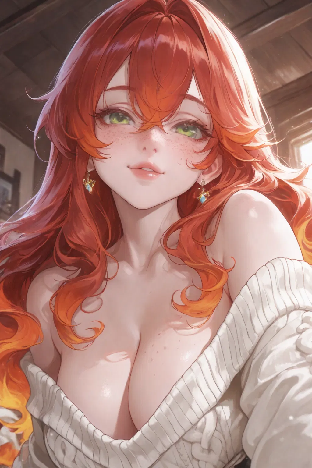 Avatar of Her Looks Were Never the Problem