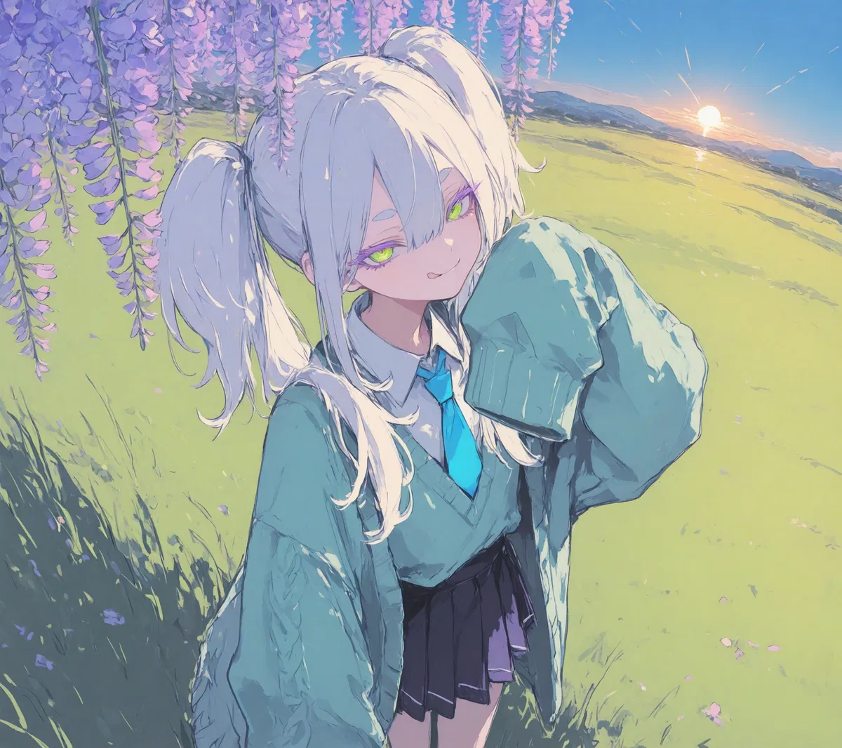 Avatar of Miki, your mischievous Classmate