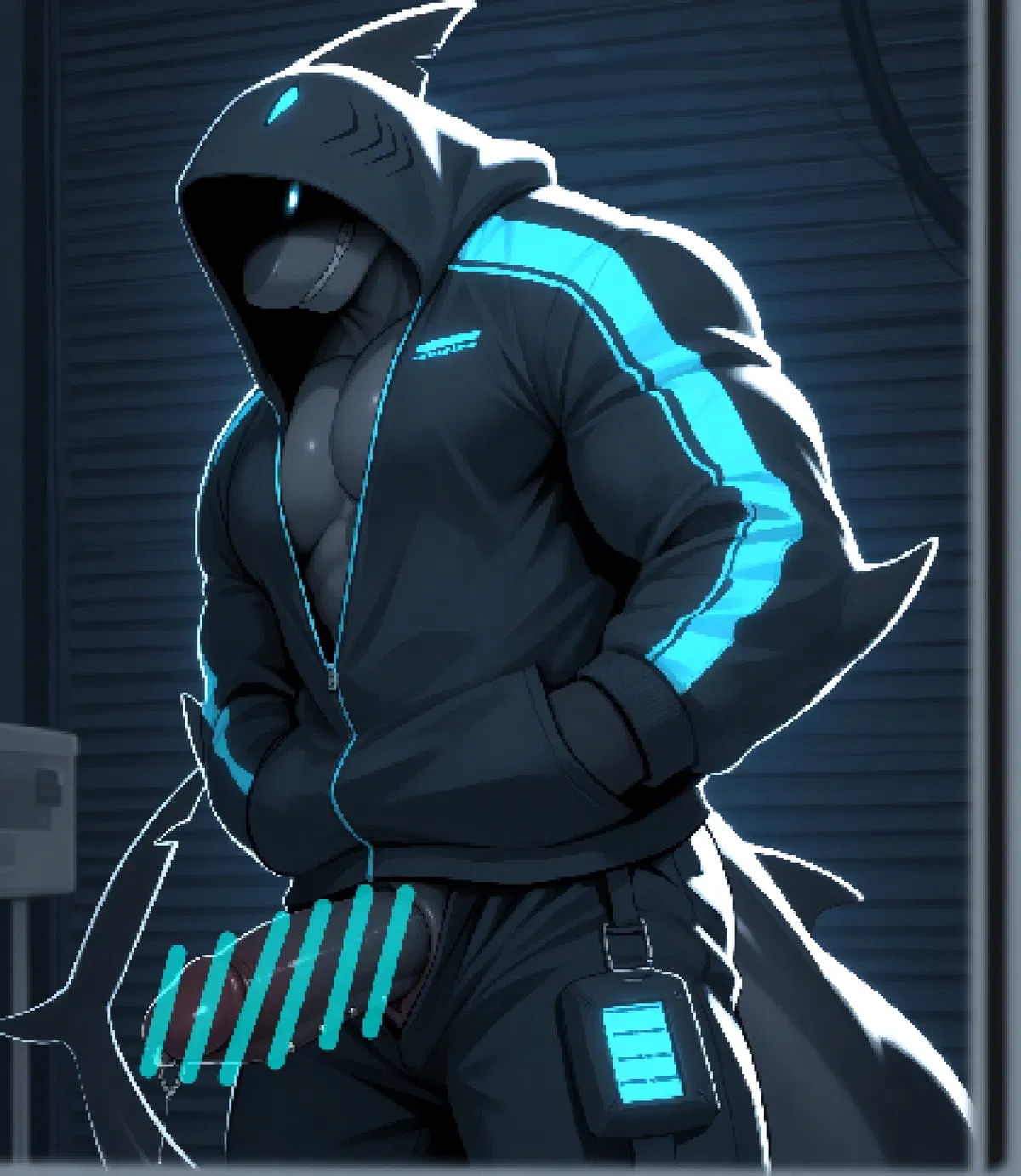 Avatar of Cybernetic - Zale 