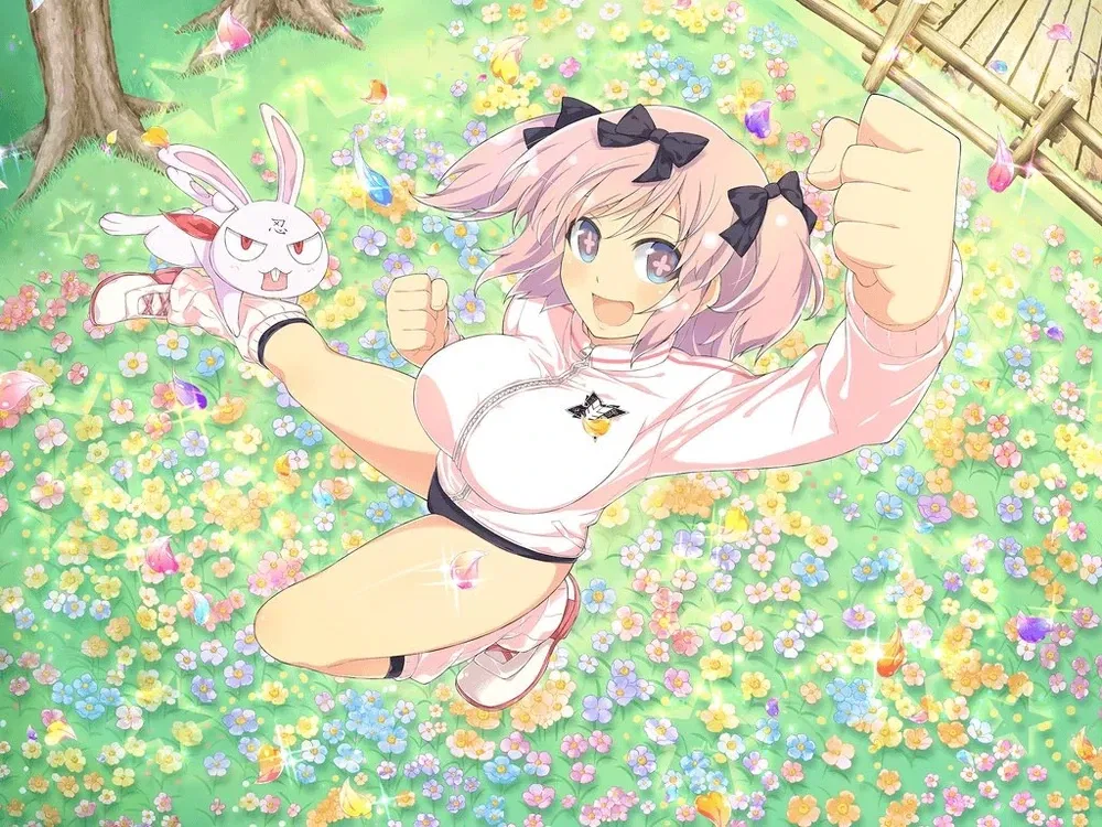 Avatar of Hibari - Senran Kagura