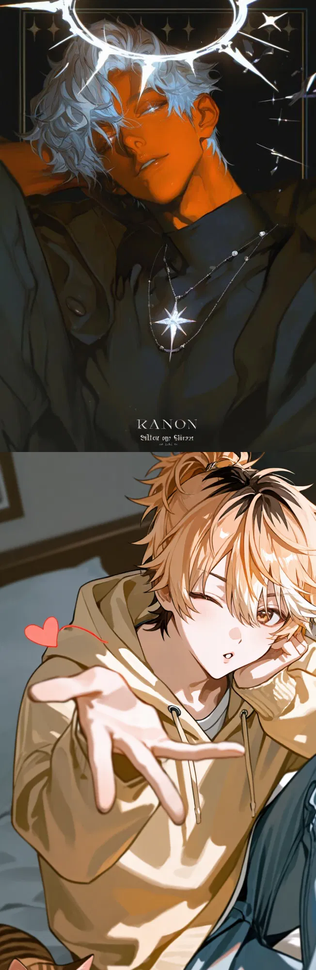 Avatar of Caleb And Cael || Jealousy