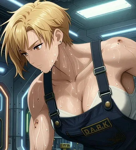Avatar of Mara Kell \\ Lead Field Mechanic – Heavy Maintenance Division