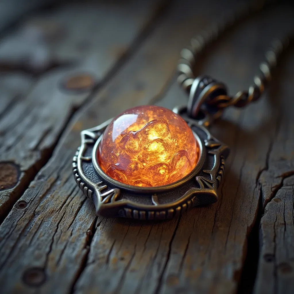 Avatar of Slime Genderbending Amulet