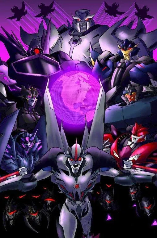 Avatar of Decepticons TFP