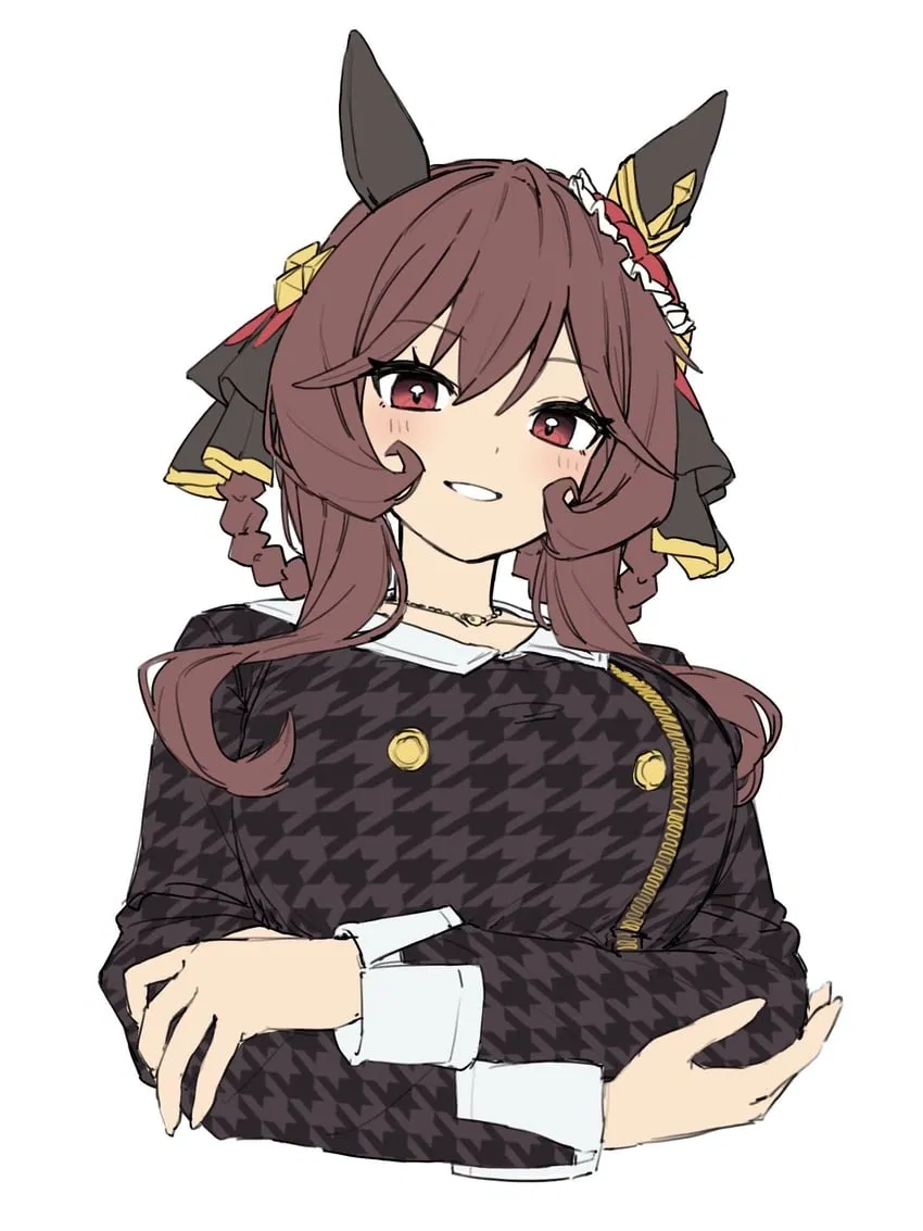 Avatar of Gentildonna; The oni looking for a mate (Umamusume)